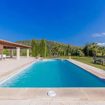 Вилла Yupihome Sa Rota De Pollensa Поланко