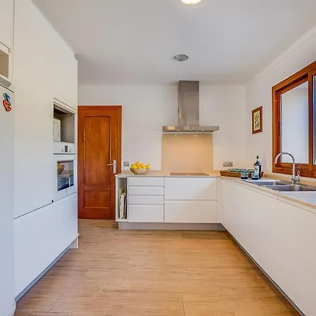 Вилла Yupihome Sa Rota De Pollensa Поланко