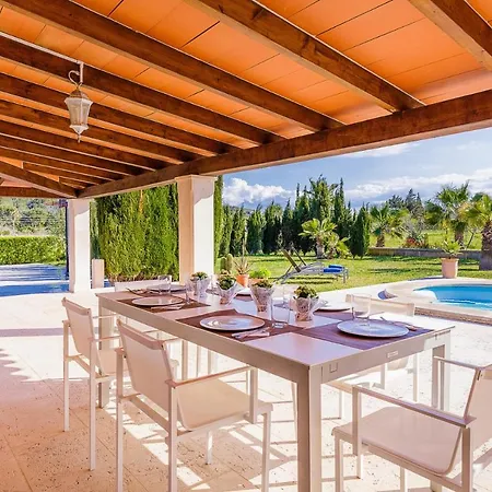 Yupihome Sa Rota De Pollensa Вилла *